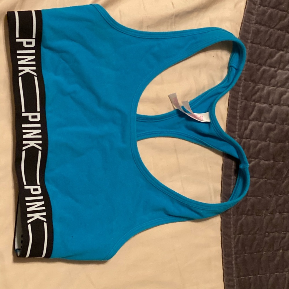 PINK sports bra